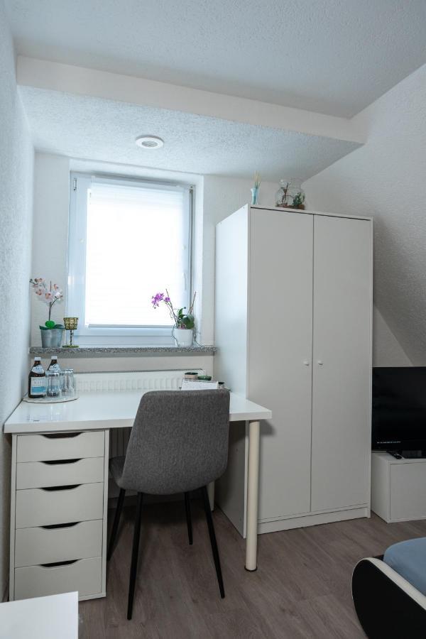 #1 Modernes Zimmer Mit Pool Und Garten メミンゲン エクステリア 写真