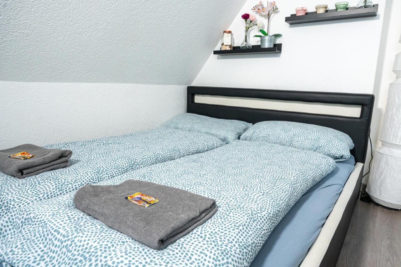 #1 Modernes Zimmer Mit Pool Und Garten メミンゲン エクステリア 写真