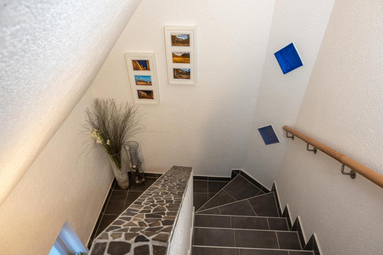 #1 Modernes Zimmer Mit Pool Und Garten メミンゲン エクステリア 写真