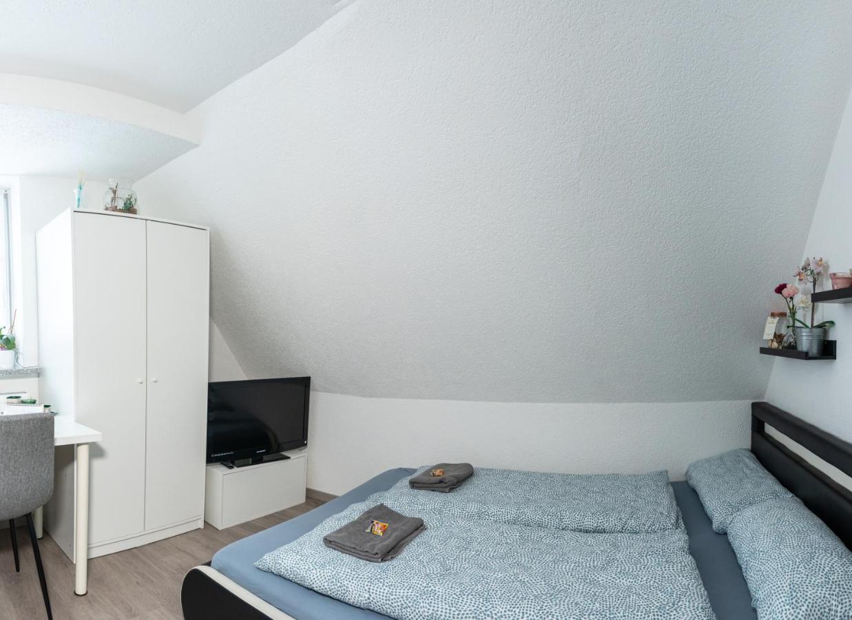 #1 Modernes Zimmer Mit Pool Und Garten メミンゲン エクステリア 写真