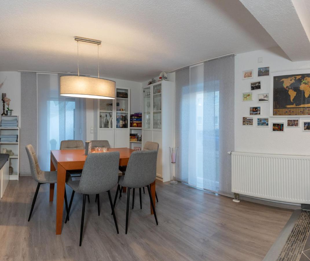 #1 Modernes Zimmer Mit Pool Und Garten メミンゲン エクステリア 写真