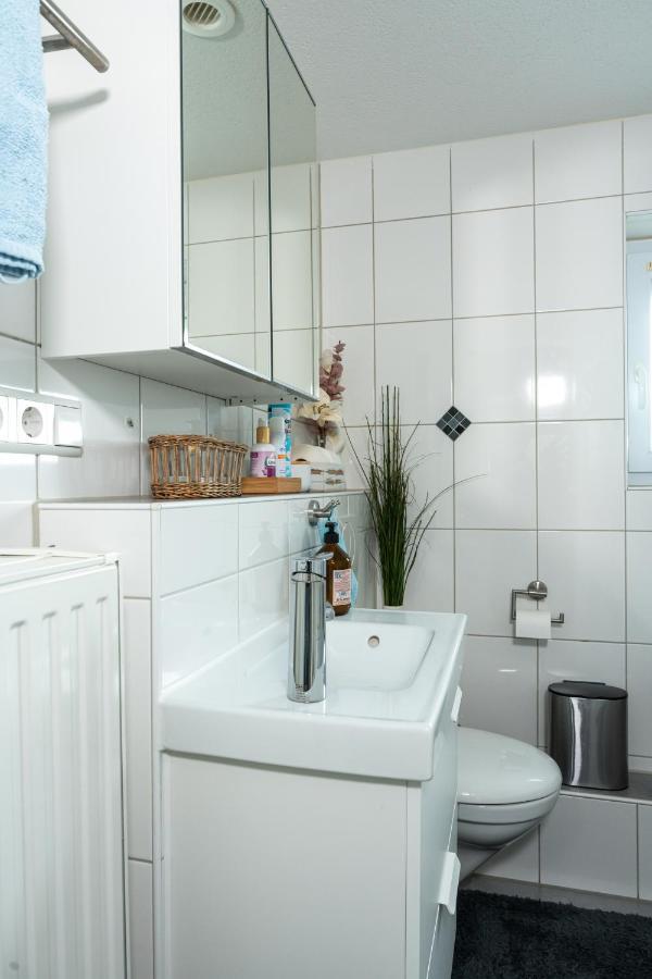 #1 Modernes Zimmer Mit Pool Und Garten メミンゲン エクステリア 写真