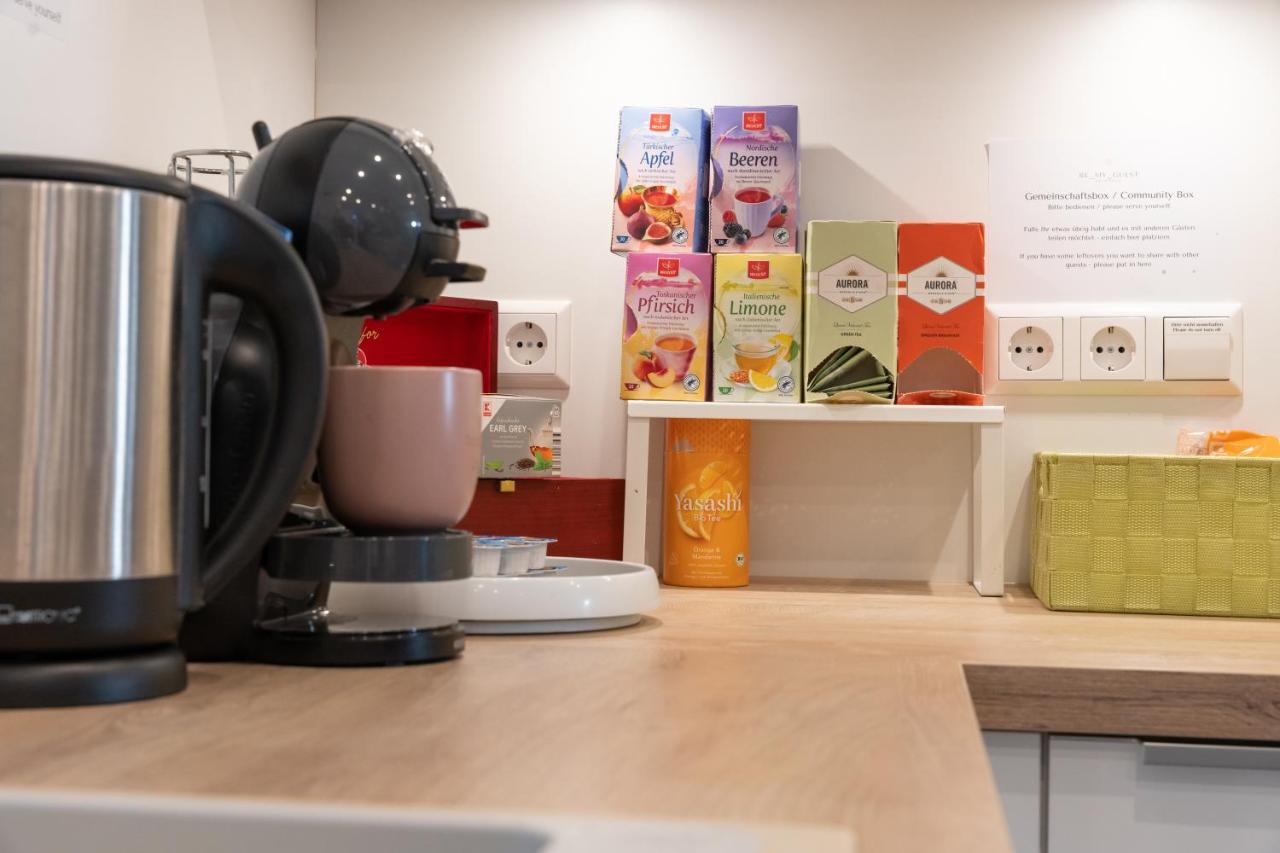 #1 Modernes Zimmer Mit Pool Und Garten メミンゲン エクステリア 写真