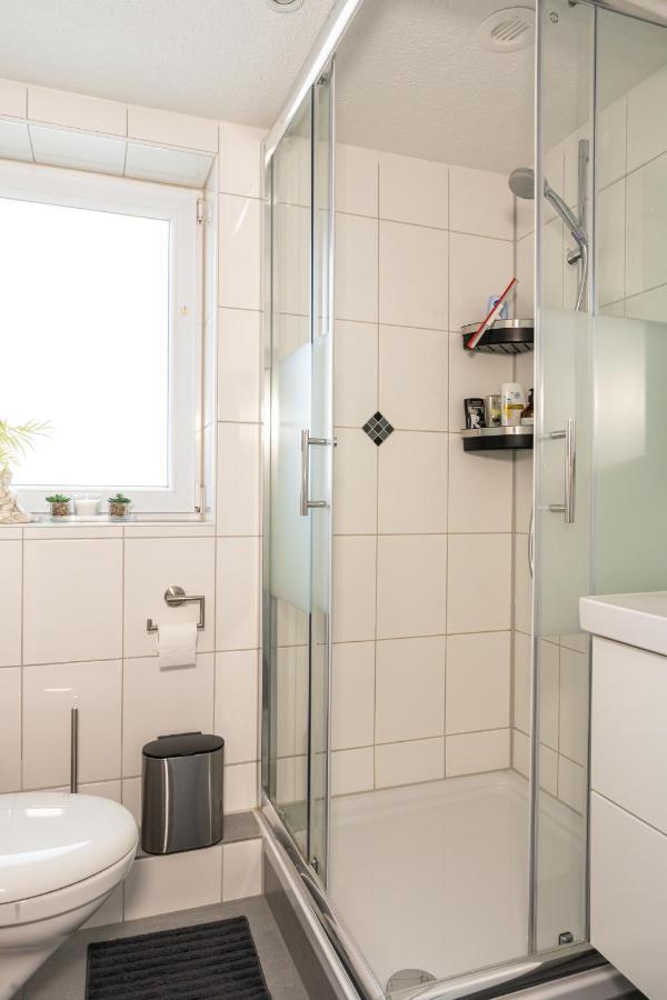 #1 Modernes Zimmer Mit Pool Und Garten メミンゲン エクステリア 写真