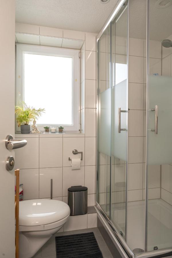 #1 Modernes Zimmer Mit Pool Und Garten メミンゲン エクステリア 写真
